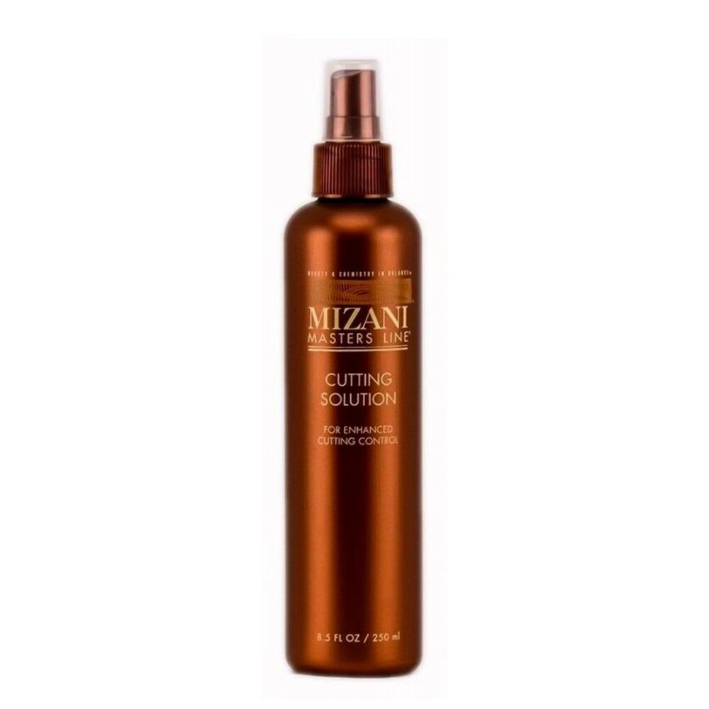 Mizani Cutting Solution 8 oz